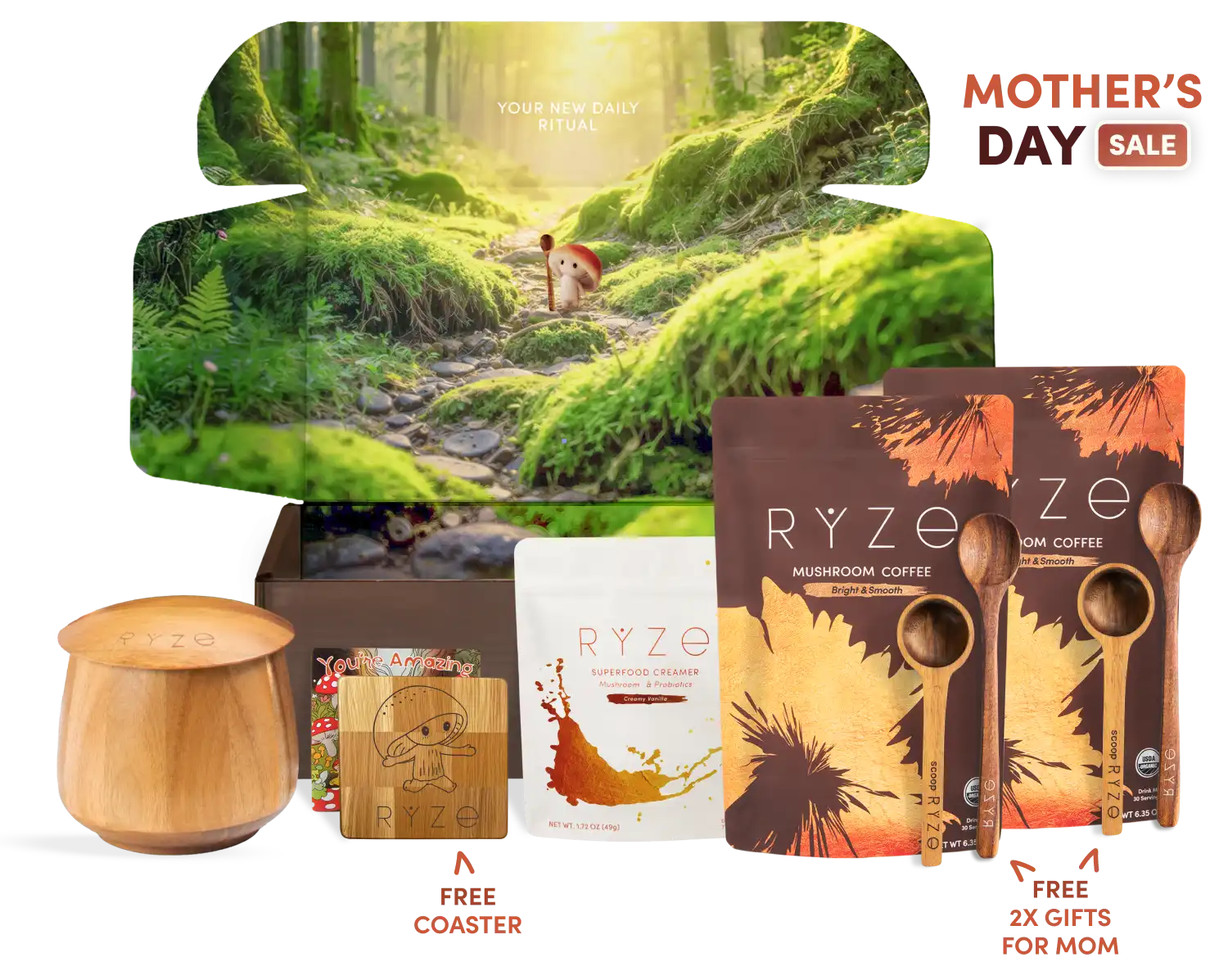 Free Gift Bundle