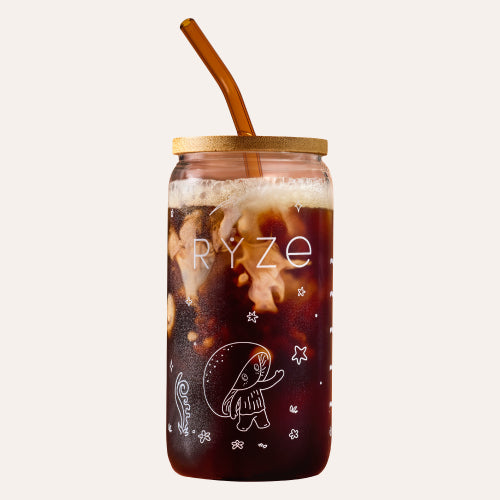 Limited Edition Glass - Classic Style