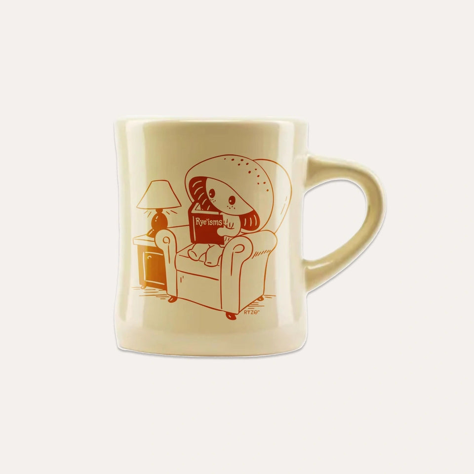 Me Time Mug - Home Chai Pick