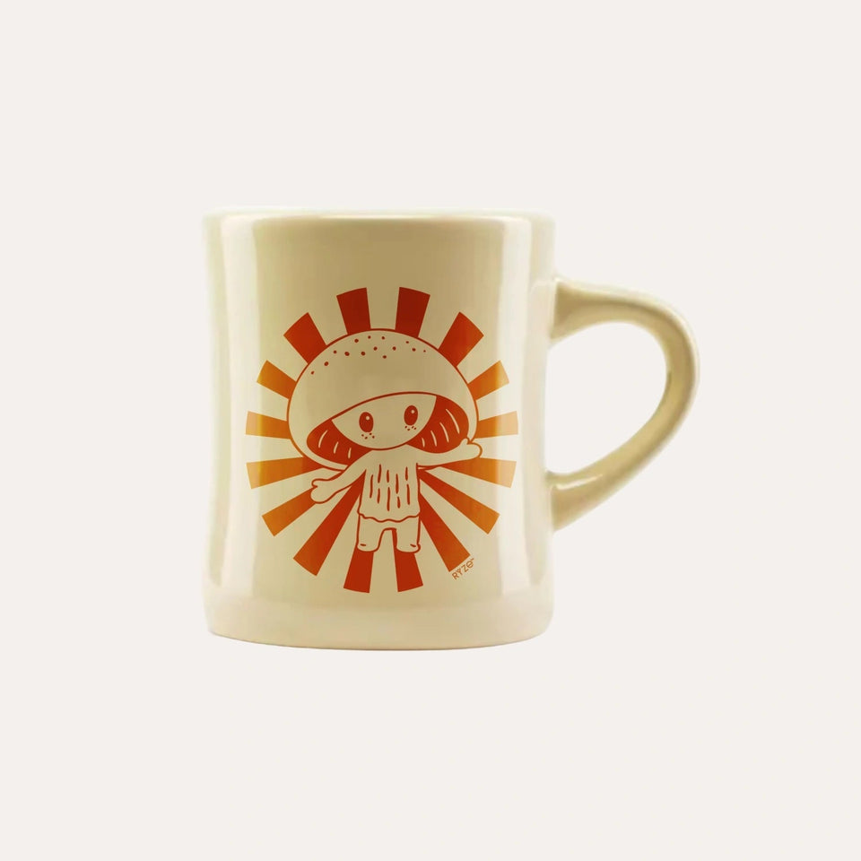 Feel Better Every Day Mug - Simple Wellness Pick